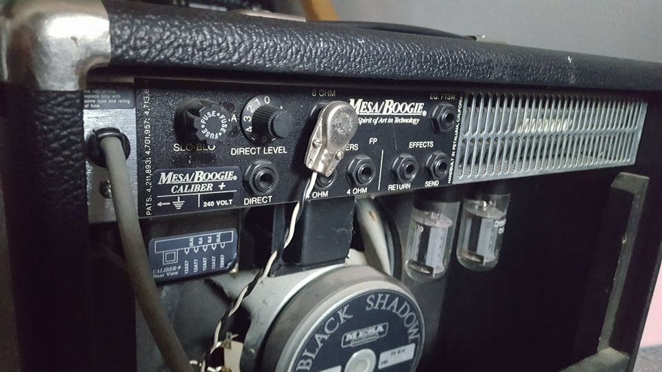 Mesa Boogie Caliber 50+ Combo Röhenverstärker in Bad Waldsee