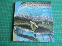 „knit“ - handmade style. Strickbuch in englischer Sprache Bayern - Mindelheim Vorschau