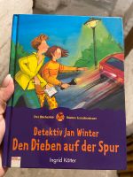Der Bücherbär - Detektiv Jan Winter - Den Dieben auf der Spur Essen - Rüttenscheid Vorschau
