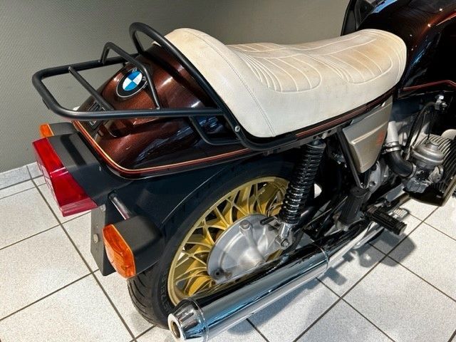 BMW R100RT Serie 1, Komplettrevision,Sammlerstück in Monheim am Rhein