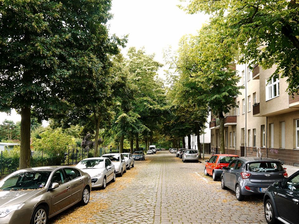 Baugemeinschaft Friedrich 38: Ruhiges grünes Wohnen nahe Teltowkanal in Berlin- Neukölln Britz in Berlin