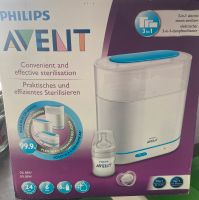 Philips Avent 3 in 1 Dampfsterilisator Nordwestmecklenburg - Landkreis - Grevesmuehlen Vorschau