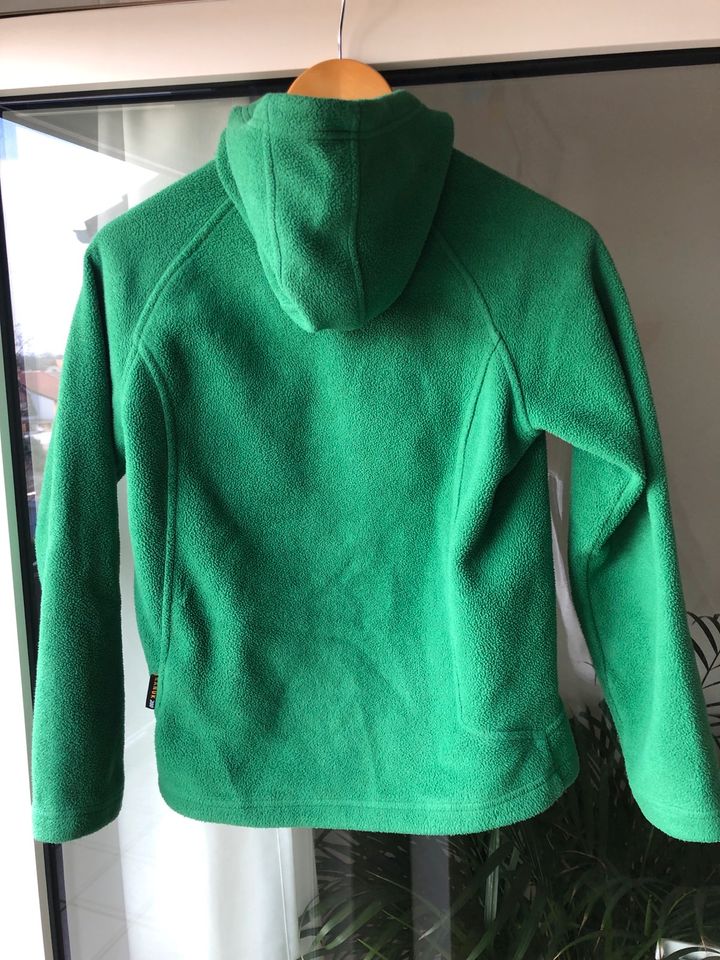 Jack Wolfskin Hoodie Pullover Sweatshirt Sweater Oberteil Vintage in Stuttgart