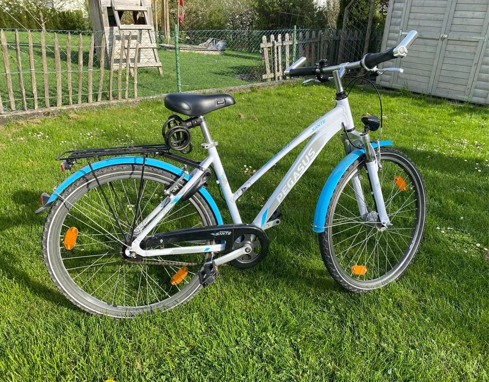 Pegasus Damen oder Jugend Fahrrad in Illerkirchberg