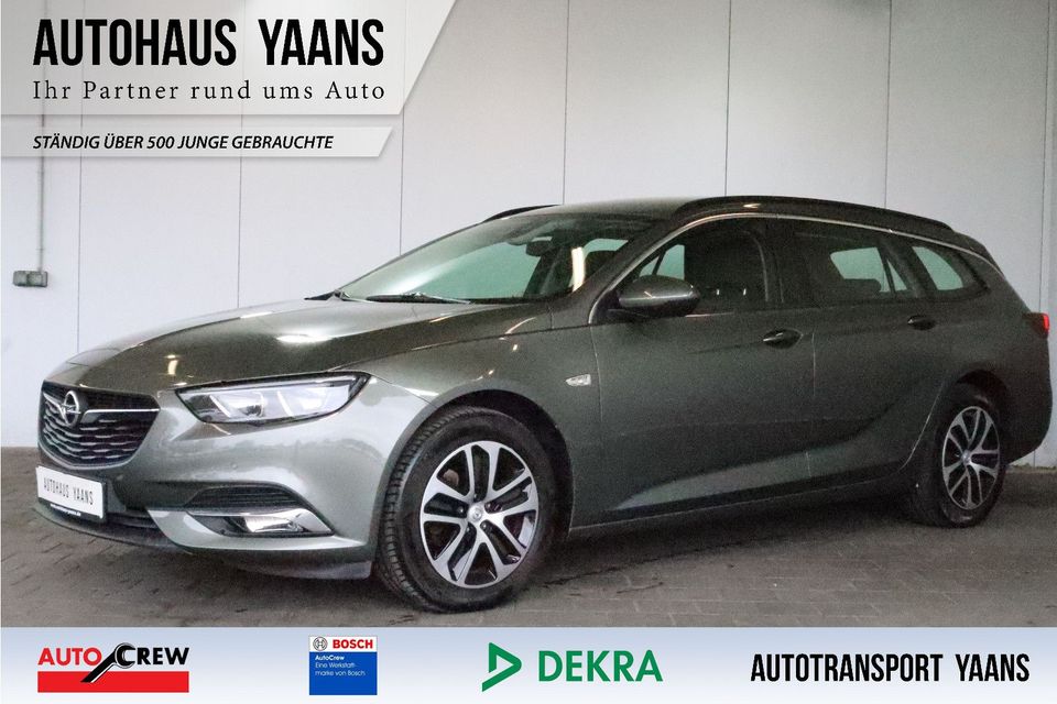 Opel Insignia B 1.6 CDTI Sport FRONT+LANE+NAVI+PDC in Pinneberg