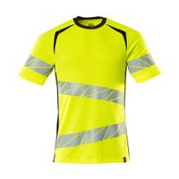MASCOT Warnschutz T-Shirt  gelb/schwarz Nordrhein-Westfalen - Mönchengladbach Vorschau