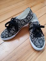 CK Calvin Klein Sneaker 36 *Designer*Turnschuhe*Logo* Saarbrücken-West - Burbach Vorschau