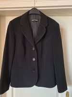 Gerry Weber Blazer schwarz Gr 40 top Zustand Schleswig-Holstein - Brokstedt Vorschau