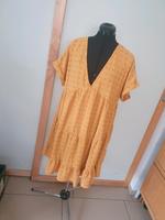 Kleid Sommerkleid Hängerchen A Form Strandkleid boho Festival 42 Dresden - Gorbitz-Süd Vorschau