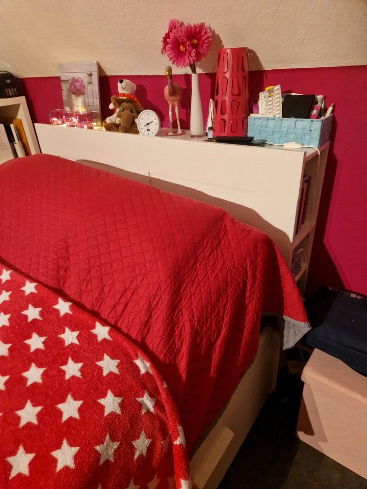 Ikea Kopfteil für Brimmes Bett 140x200cm in Hagen