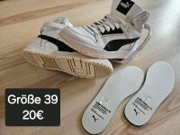 Puma Schuhe Größe 39 Nordrhein-Westfalen - Mechernich Vorschau