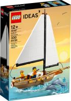 LEGO Ideas 40487 Segelboot Abenteuer Sailboat Adventure neu Rheinland-Pfalz - Koblenz Vorschau