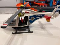 Playmobil Polizeihubschrauber mit Licht Saarland - Quierschied Vorschau