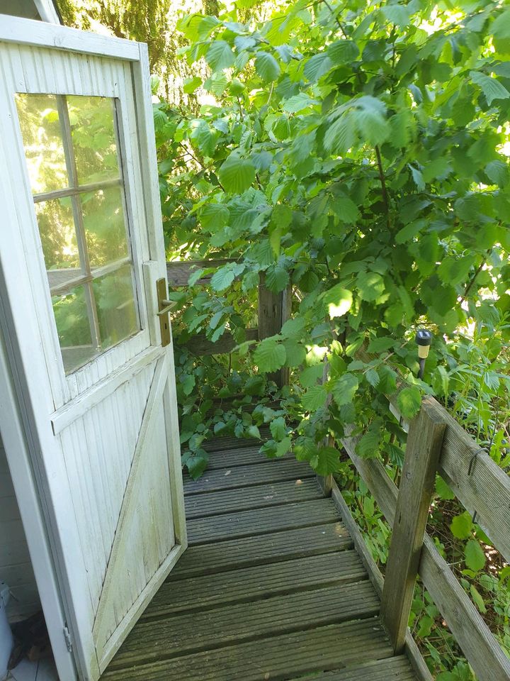 Baumhaus Hühnerstall Gartenhaus Schuppen Hochbett massiv Holz in Bad Segeberg