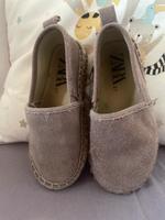 Lederschuhe, Sandalen, Mokassins von ZARA, Größe 27 Hessen - Aßlar Vorschau