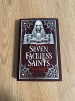 Seven Faceless Saints - M.K. Lobb - Fairyloot Nürnberg (Mittelfr) - Südoststadt Vorschau