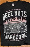 DEEZ NUTS BANDSHIRT Bayern - Lindau Vorschau