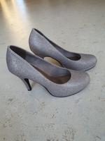 Damen Pumps High Heel, 1 x getragen, Größe 36 Bayern - Lenting Vorschau