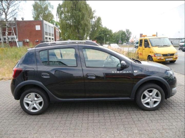 Dacia Sandero Stepway in Hannover