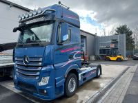 Mercedes-Benz Actros 1848*Gigaspace*Eurolohr-Kit*Top! Nordrhein-Westfalen - Euskirchen Vorschau