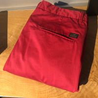 Scotch & Soda Chino Hose Bowie 32/32 rot Rheinland-Pfalz - Höhr-Grenzhausen Vorschau