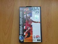 NBA Live 98 für Sega Saturn von EA Sports + Anleitung / Handbuch Hannover - Herrenhausen-Stöcken Vorschau