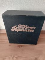 30 years Popmusik, Schalplatten, Platten, Sammlung, antik Niedersachsen - Emden Vorschau