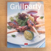 Kochbuch Grillparty, ZS Verlag Essen - Essen-Kray Vorschau