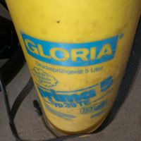 Gloria 5 Liter Pumpdruck Spritze Drucksprühgerät 39 TE Bayern - Burgthann  Vorschau