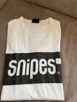 Snipes T-shirt weiß XS, gebraucht gut bis sehr guter Zustand Saarland - Lebach Vorschau