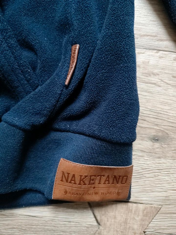 Naketano Fleecejacke in Hohenhameln