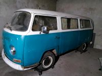 VW Bus BJ 1968 t2a deutsches Fahrzeug Baden-Württemberg - Owen Vorschau