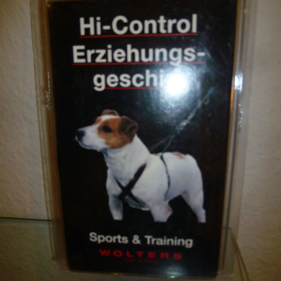 Hi-Control Hunde Geschirr Erziehung  XL Neu in OVP in Buxtehude