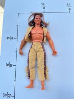 Big Jim Figur Winnetou Mattel 9404? Rheinland-Pfalz - Haßloch Vorschau