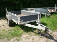 PKW Anhänger Blomert 1300kg E/zul 09.2016 Nordrhein-Westfalen - Steinfurt Vorschau