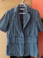Neuwertig Damen Baumwolle Jacke von Bonita - Gr. 38 Sachsen - Görlitz Vorschau