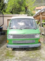 VW T3 Westfalia Joker Rheinland-Pfalz - Frankweiler Vorschau