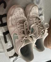 Nike Air Force mintgrün 42 Niedersachsen - Cadenberge Vorschau