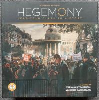Hegemony (Extended Edition) + Historical Events + "Concepts" Wandsbek - Hamburg Marienthal Vorschau