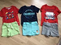 3 Sets T-Shirt & Hose Carter’s, Oshkosh Gr. 98 Baden-Württemberg - Grenzach-Wyhlen Vorschau