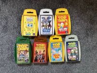 Verschiedene Top Trumps Kartenspiele Bayern - Thaining Vorschau