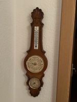 Hygrometer Thermometer Vintage Holz DDR Fischer Leipzig - Leipzig, Zentrum-Ost Vorschau