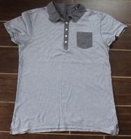 Shirt - Poloshirt für Männer "Clockhouse" Basic Gr. M Sachsen - Pirna Vorschau