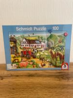 Schmidt Puzzle Bauernhof Sachsen-Anhalt - Halberstadt Vorschau