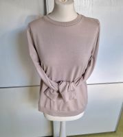 Franco Callegari - Sweatshirt, Pullover, beige, Gr. 36 Wandsbek - Hamburg Wellingsbüttel Vorschau