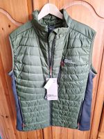 Top Angebot  Jack Wolfskin Steppweste XXL grün  neu Hannover - Vahrenwald-List Vorschau