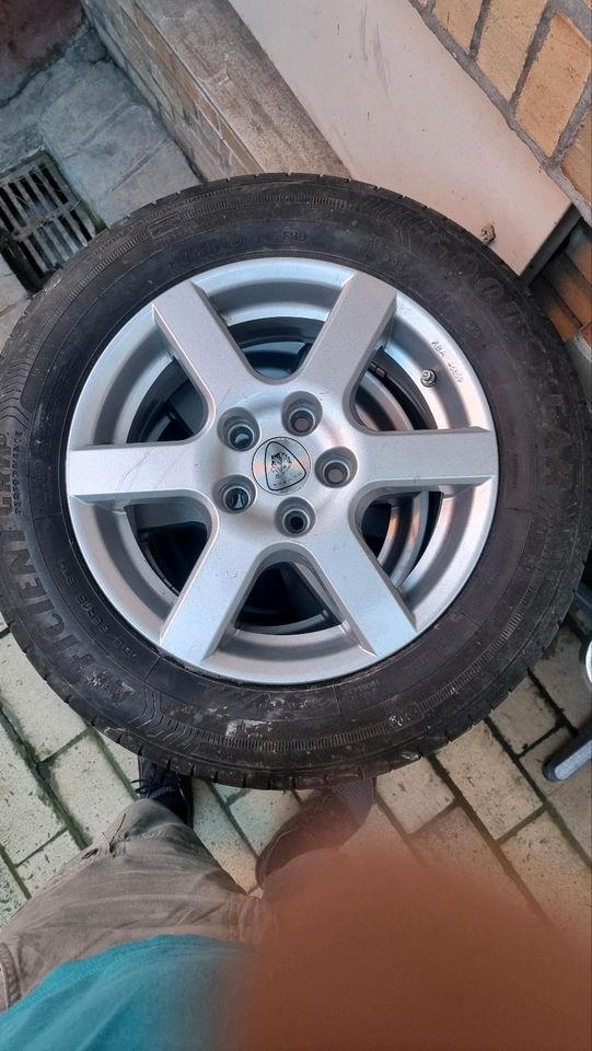 Aluett alu Felgen 5x112 in Wetzlar