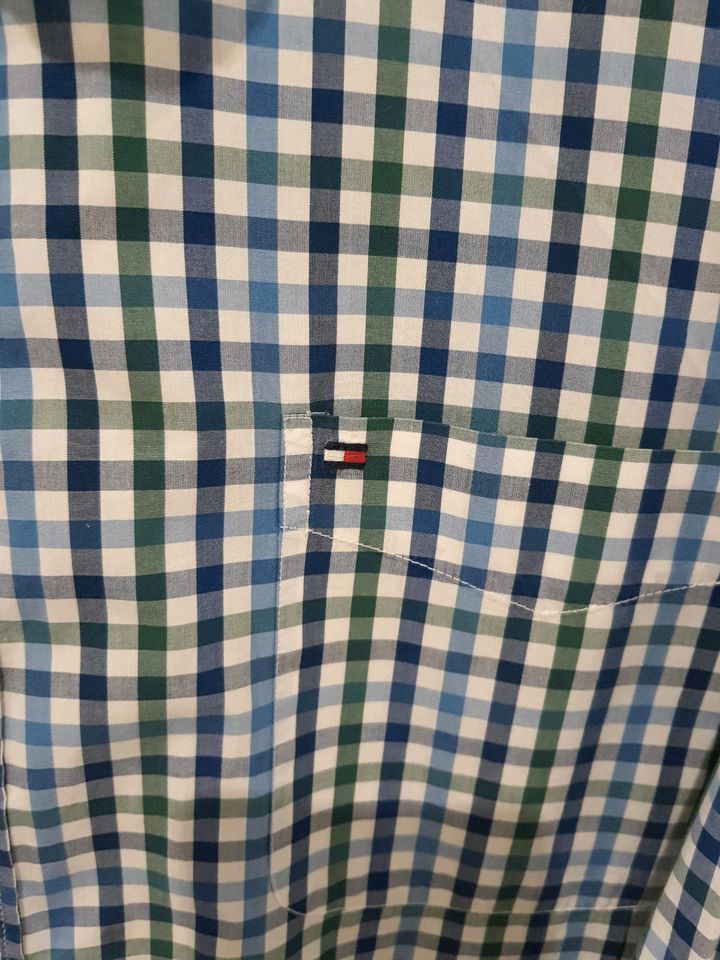 Tommy Hilfiger Hemd gr.XL wie Neu in Bünde