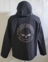 Harley Davidson Willie G Skull Softshell Jacke f. HD Biker M/L/XL Mecklenburg-Vorpommern - Penkun Vorschau