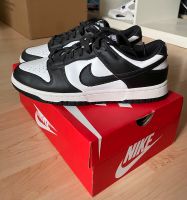 Nike dunk low Panda Schwarz/Weiß Düsseldorf - Lichtenbroich Vorschau